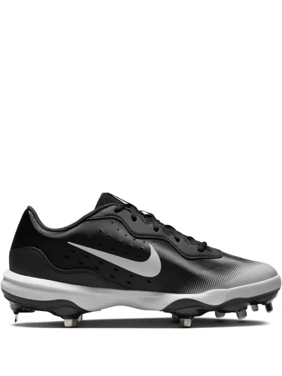 Nike Alpha Huarache Varsity 4 Low "black Dark Smoke Grey" Sneakers