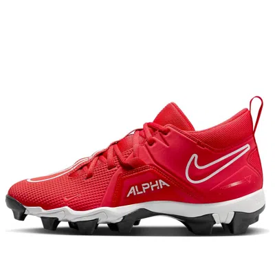 Nike Alpha Menace 3 Shark 'university Red'