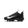 Nike Babies' Alpha Menace 4 Shark Big Kids' Football Cleats In Black