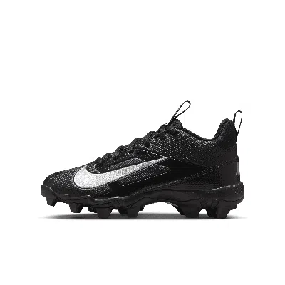 Nike Babies' Alpha Menace 4 Shark Big Kids' Football Cleats In Black