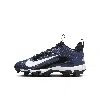 Nike Babies' Alpha Menace 4 Shark Big Kids' Football Cleats In Blue