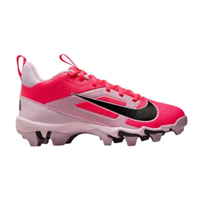 Pre-owned Nike Alpha Menace 4 Shark Gs 'racer Pink' | Kid's Size 12