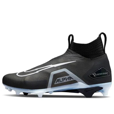 Nike Alpha Menace Elite 3 'black Iron Grey'