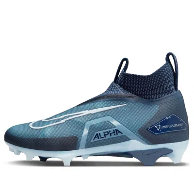 Nike Alpha Menace Elite 3 'college Navy White' In Blue