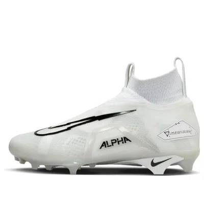 Nike Alpha Menace Elite 3 Football Cleats 'white'