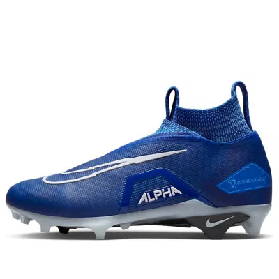 Nike Alpha Menace Elite 3 'game Royal' In Blue