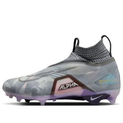 Nike Alpha Menace Elite 3 Rw 'wolf Grey' In Gray