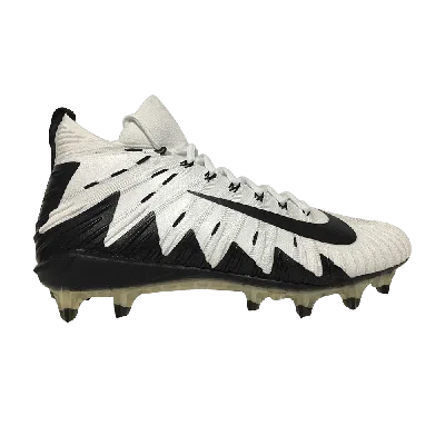 Pre-owned Nike Alpha Menace Elite 'white Black'