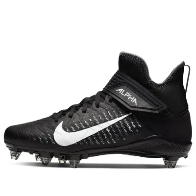 Nike Alpha Menace Pro 2.0 'black White' In Multi