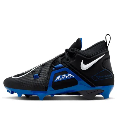 Nike Alpha Menace Pro 3 'black Game Royal' In Multi
