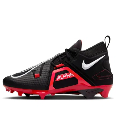 Nike Alpha Menace Pro 3 'black University Red' In Multi