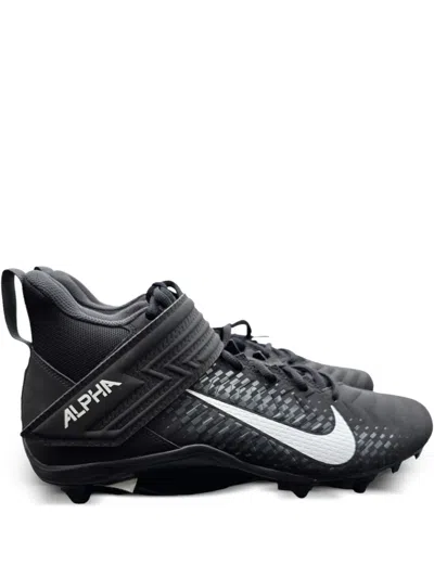 Nike Alpha Menace Varsity 2 "black" Cleats