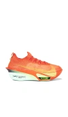Nike Alphafly 3 Road Racing Atomknit Sneakers In Red