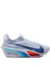 Nike Men's Alphafly 3 Road Racing Shoes In Gray