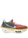 Nike Alphafly 3 Lace-up Sneakers In Multi