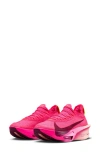 Nike Alphafly 3 Racing Shoe In Pink