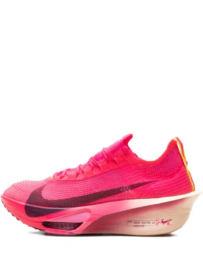 Nike Alphafly 3 Road-racing Sneakers In Pink