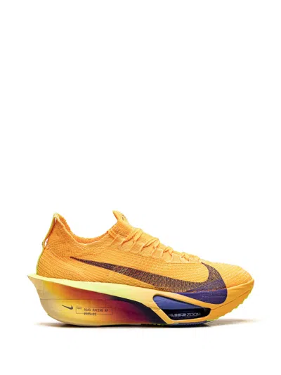Nike Alphafly 3 Sneakers In Orange