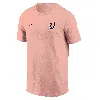 Nike Alyssa Thompson Angel City Fc  Men's Nwsl T-shirt In Pink