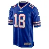 Nike Amari Cooper Buffalo Bills  Men's Nfl Game Jersey In Royal