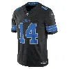 Nike Amon-ra St. Brown Detroit Lions  Men's Dri-fit Nfl Limited Football Jersey In Black