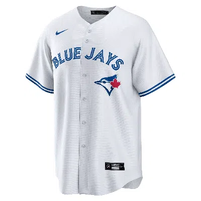 Nike Andrã©s Gimã©nez Toronto Blue Jays  Men's Mlb Replica Jersey