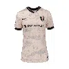 Nike Angel City Fc 2025 Stadium Away  Women's Dri-fit Nwsl Replica Jersey In Pink