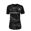 Nike Angel City Fc 2025 Stadium Home  Women's Dri-fit Nwsl Replica Jersey In Black
