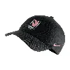 Nike Angel City Fc Heritage86  Unisex Nwsl Soccer Cap In Black