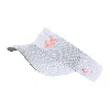Nike Angel City Fc  Unisex Dri-fit Nwsl Visor In White