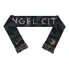 Nike Angel City Fc  Unisex Nwsl Scarf In Black