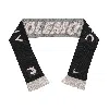 Nike Angel City Fc  Unisex Soccer Scarf In Black