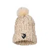 Nike Angel City Fc  Women's Nwsl Knit Beanie In Brown