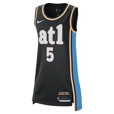 Nike Angel Reese Atlanta Dream 2026  Women's Wnba Dri-fit Victory Replica Jersey In Multi