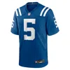 Nike Anthony Richardson Sr. Indianapolis Colts  Men's Nfl Game Jersey