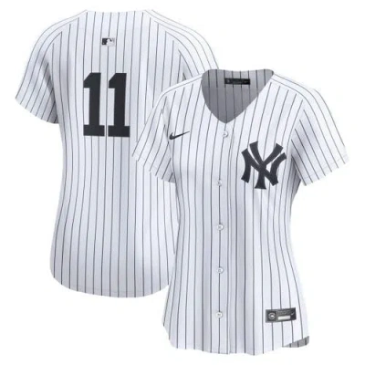 Nike Anthony Volpe White New York Yankees Home Limited Jersey
