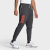 Nike Pewter Tampa Bay Buccaneers Sideline Standard Issue Ground Game Dri-fit Taper Pants In Gray