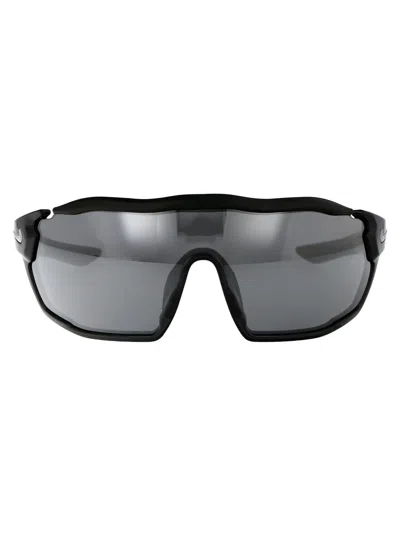NIKE NIKE ANTHRACITE GRIS ACETATE SUNGLASSES
