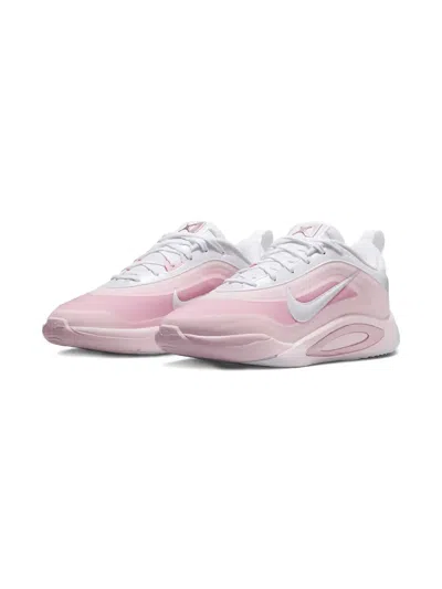 Nike Kids' A'one "#1 Draft Pick" Sneakers In Pink