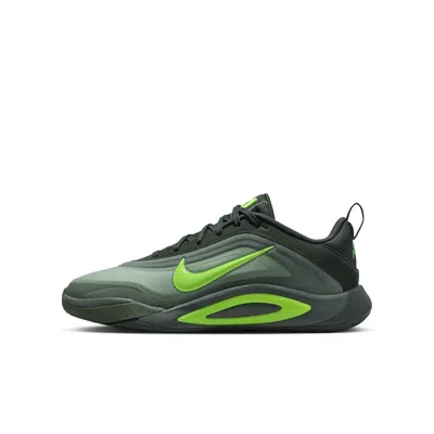 Nike Babies' A'one A'ja Wilson Big Kids' Basketball Shoes In Green