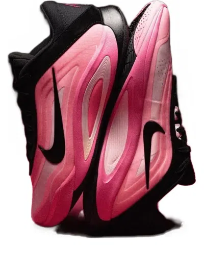 Nike A'one "black/hyper Pink" Sneakers