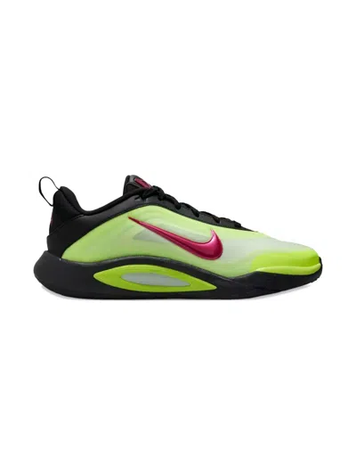 Nike Kids' A'one Gs Logo-detail Sneakers In Multi
