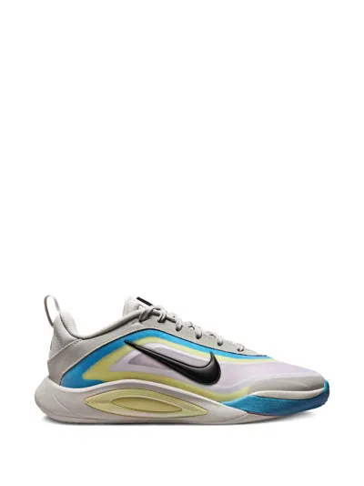 Nike A'one Gs Sneakers In Animal Print