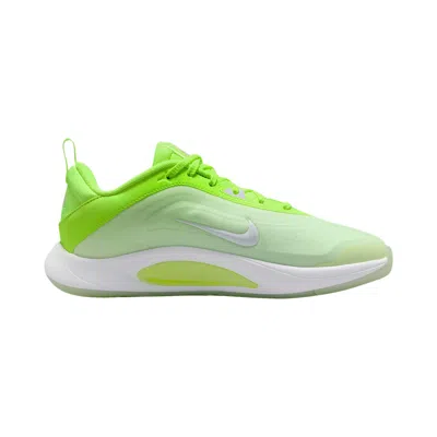 Pre-owned Nike A'one Gs 'volt' | Green | Kid's Size 7