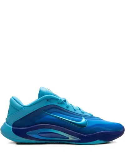 Nike A'one "indigo Girl" Sneakers