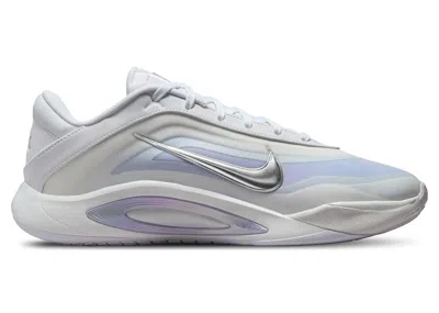 Pre-owned Nike A'one Pearl (women's) Sneakers In Summit In White/ghost/summit White