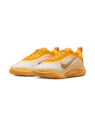 Nike Kids' A'one Sneakers In Yellow