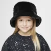 Nike Apex Big Kids' Bucket Hat In Black