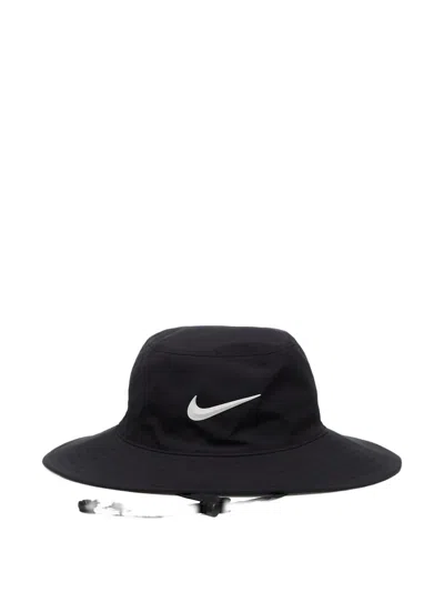 Nike Apex Dri-fit Bucket Hat In Black