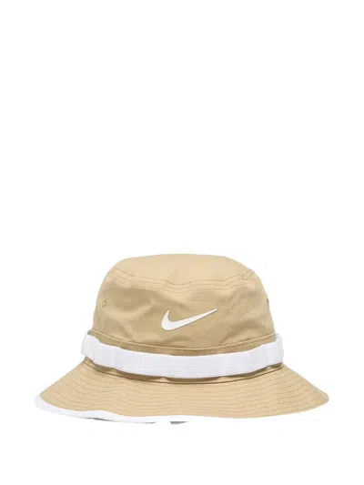 Nike Apex Dri-fit Bucket Hat In Neutral